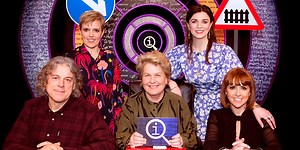 QI: Series R, Episode 3 - Road And Rail - British Comedy Guide
