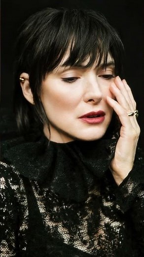 Winona Ryder | Elle UK September 2025