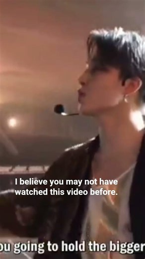 “I believe you may not have watched this video before.