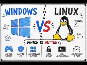 Is Linux Better Than Windows? Let's Find Out