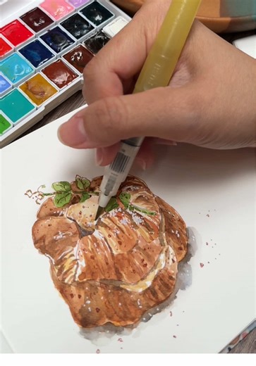 Urban Sketching Tips: Finish in Under One Hour