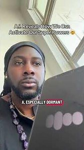 You Have a Superpower You Don't Even Know Here is human potential, #mindset #higherconsciousness