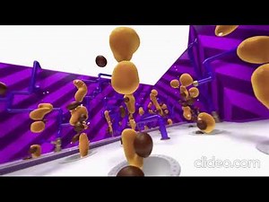 The Ultimate Wonka Commercial Compilation