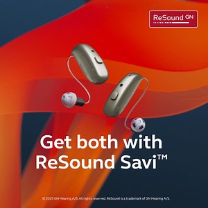 15 reactions | Experience best-in-class hearing comfort with new ReSound Savi™ – sleek, small hearing aids built to wear in any weather and use all day without worrying about battery power. Explore now. | ReSound | Facebook
