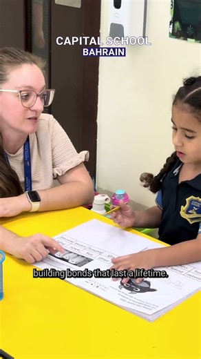 Capital School Bahrain a place where curiosity is encouraged