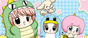 Focus sur Chibi Devi!  - 10 ans de Soleil manga, 01 Octobre 2013