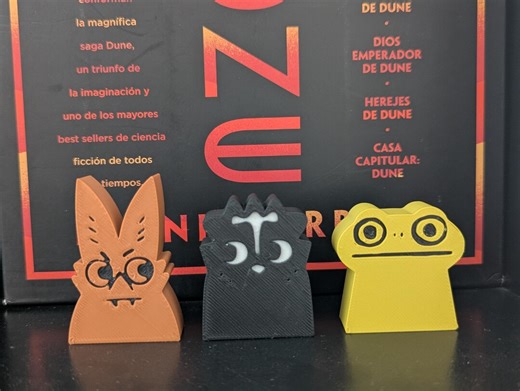 Root Homeland Giant Meeple - Root Game Special Gift - Etsy