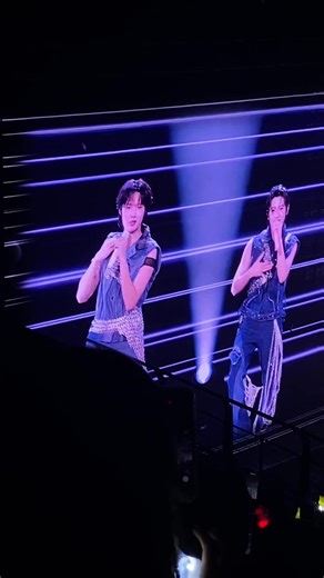 EXO's The Eve Live Performance at Khemjira Concert