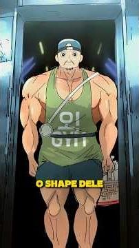 🚪 Part 3. This Girl CAN'T Even Go NUMBER TWO in Peace... #manhwa #manga #anime