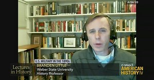 U.S. Military in the 1890s