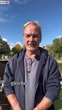 Vorbereitungen für Leuchtenden Traumpfade im Blüba