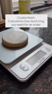 8K views · 62 reactions | Cookie math hack: Calculate EXACTLY how...