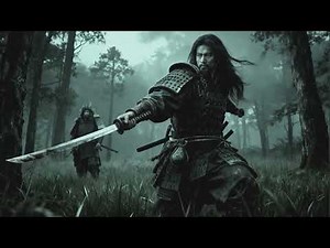 Samurai Live Screensawer for Wallpaper Engine 1 Hour