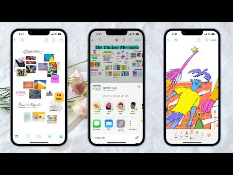 3 Ways to Organize Boards in Freeform on iPhone and iPad
