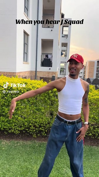 Experience the Energy of Krumping with J Squad