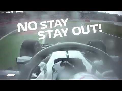 Lewis Hamilton - in, in, in, in, in, in... | F1 Radio