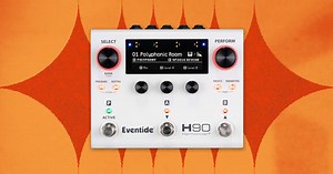Video: Eventide's H90 May Be the Last Multi-FX You'll Ever Need
