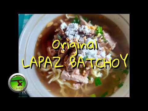 How to Cook Original La Paz Batchoy | sestramimay