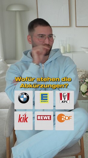 Wofür steht die Abkürzung BMW? Erklärung & Marken-Quiz