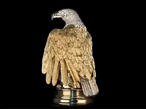 The Golden Eagle- The World's Greatest Treasure Hunt