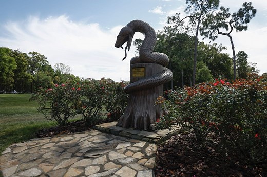 What is the Snake Pit? All you need to know about the Valspar Championship’s closing stretch