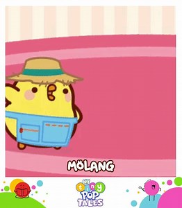 If you love reading as much as Molang, check out Tiny Pop Tales and join the fun  https://www.tinypop.com/my-tiny-pop-tales | TINY POP | Facebook