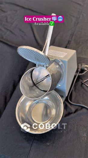 Commercial Kitchen And Hotel Equipments on Instagram: "Comment “Ice” to get more information🥶 . . . #winter #trendingsongs #coboltmachineries"