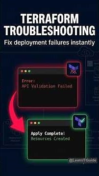 Why Terraform Plan Succeeds but Apply Fails: Troubleshooting Guide 2026