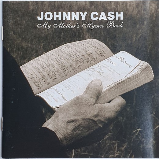 Johnny Cash - My Mother's Hymn Book
