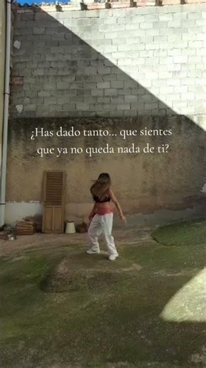 Conecta con tu cuerpo y tu poder 🌸 #danzaterapia