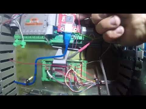 Haas Vf 3 Retrofit Tool Setter how to