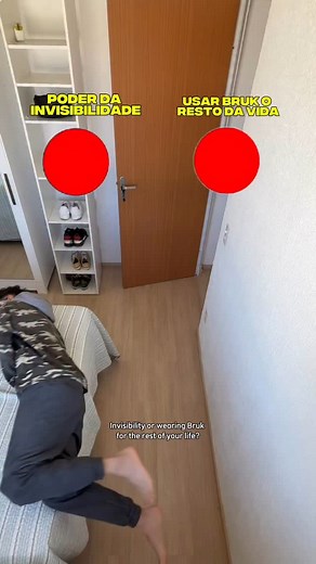 9.3K views · 17 reactions | Agora eu tenho um super poder e só ando bem trajado ⚡️ #humor #sustentabilidade #reaproveitar #camaradear #upcycling #vemdebruk | BRUK | Facebook