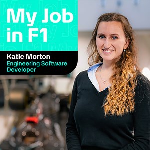 7.4K views · 554 reactions | Developing bespoke IT applications for the unique needs of Mercedes AMG HPP.  Meet Katie, an Engineering Software Developer. She’s responsible for creating IT systems that help her colleagues at Brixworth work more efficiently - to spend more time optimising the F1 Power Unit. | Mercedes-AMG Petronas F1 Team | Facebook