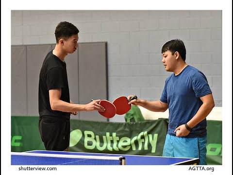 Why Sticky Table Tennis Rubber?