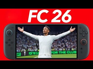 EA Sports FC 26 on Nintendo Switch 2 – Huge Upgrade?