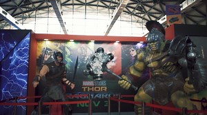 #Hyderabad #ComicCon brings you the best fan experiences! Check out the awesome zones at the show this year! Day 1 is almost over, Day 2 begins tomorrow. Book passes here ---> http://bit.ly/2gtRqsz PASSES ALSO AVAILABLE AT THE VENUE | Comic Con India