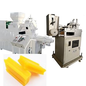 [Hot Item] Electric Solid Soap Bar Laundry Soap Cutter Machine