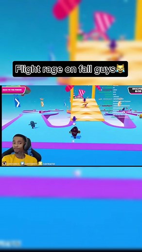 #flightreacts #fallguys #rage #viral #funnymoments