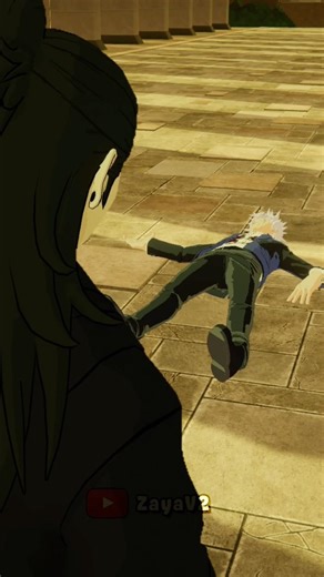 KENJAKU DOES BACKFLIPS AFTER SEEING THIS 😭