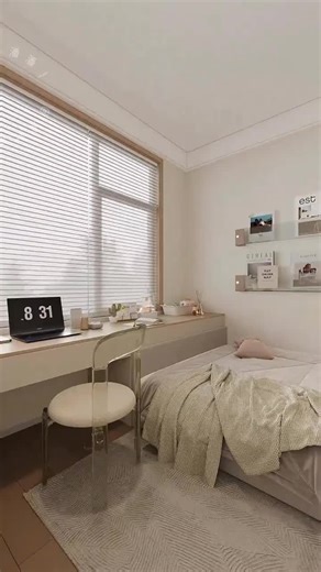 3 Creative Small Bedroom Design Layouts