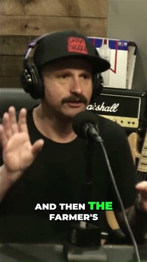 How Grave Digger Was Born From a Farm Challenge #MonsterTrucks #Origins