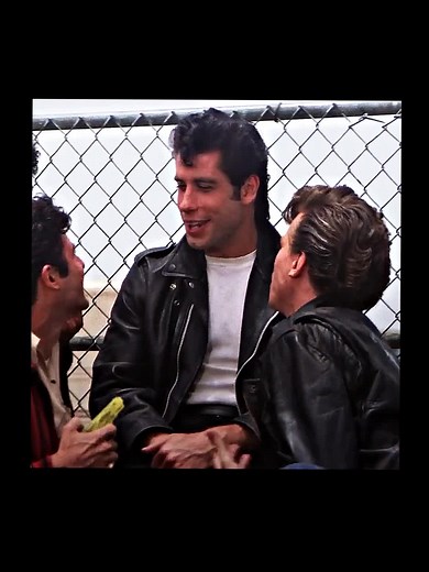 John Travolta Grease Lightning Dance Moves Compilation