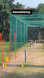 Consistency is More Inmportant Than Perfection👍 7982473610 Spinners Personal Coaching Available Online Bhi Available Hai👍 . #cricketer #coach | Manoj Chauhan