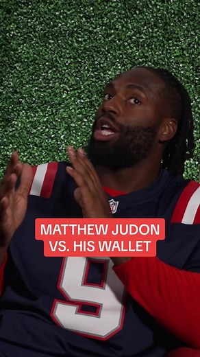 shoutout to chain wallets and wallet trackers #matthewjudon #newengland #patriots #nfl #2023