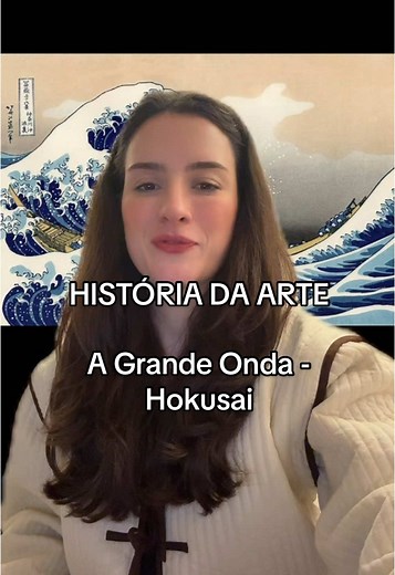 A Grande Onda de Hokusai: História da Arte Japonesa