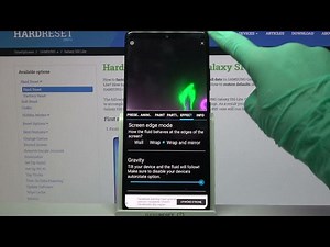 How to Download and Apply Animated Wallpaper on SAMSUNG Galaxy S10 Lite – Magic Fluids Wallpaper