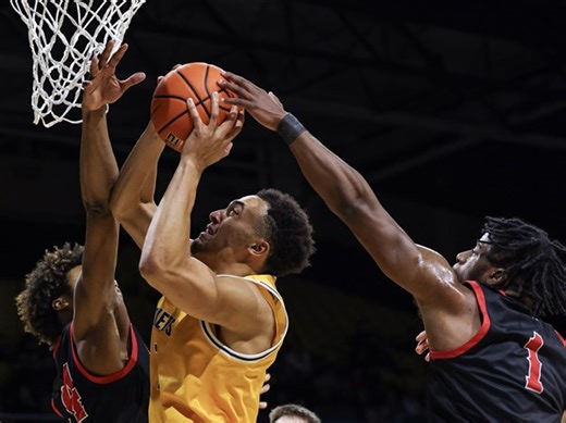 Toledo men's basketball leans on defense in blowout win over Ball State