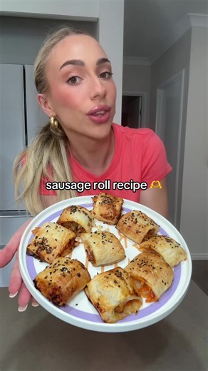 Sausage Roll Recipe: Best Homemade Sausage Rolls for Footy Finals
