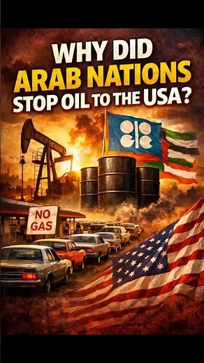 The Day OPEC Lifted the Oil Embargo on America — March 18, 1974