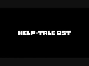 Help＿Tale OST ー Untitled （Black Sun）